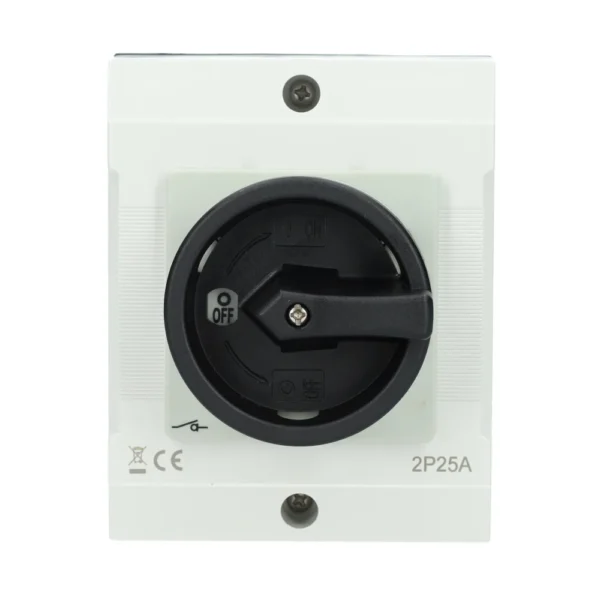 EMAT EWS-225 Werkschakelaar - Afbeelding 2